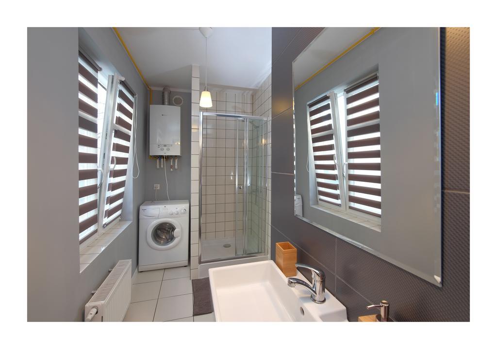 Sinus Apartments - 150 Metrow Od Morza, 300 Metrow Od Monte Cassino โซพอต ภายนอก รูปภาพ