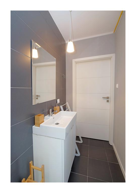 Sinus Apartments - 150 Metrow Od Morza, 300 Metrow Od Monte Cassino โซพอต ภายนอก รูปภาพ