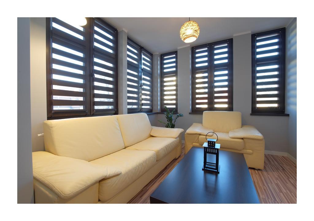 Sinus Apartments - 150 Metrow Od Morza, 300 Metrow Od Monte Cassino โซพอต ภายนอก รูปภาพ