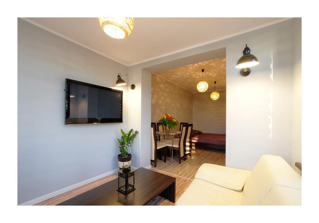 Sinus Apartments - 150 Metrow Od Morza, 300 Metrow Od Monte Cassino โซพอต ภายนอก รูปภาพ