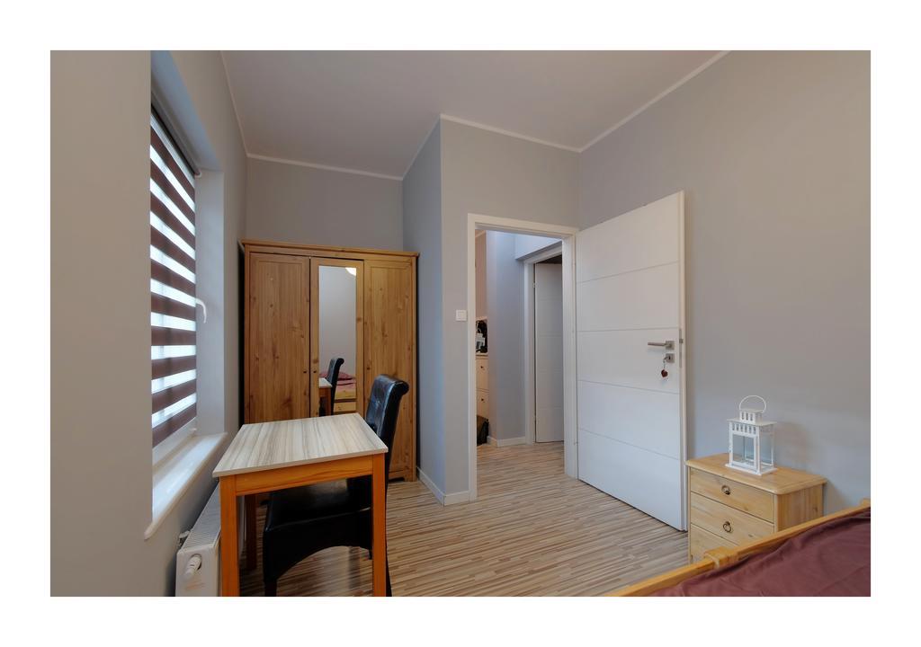 Sinus Apartments - 150 Metrow Od Morza, 300 Metrow Od Monte Cassino โซพอต ภายนอก รูปภาพ