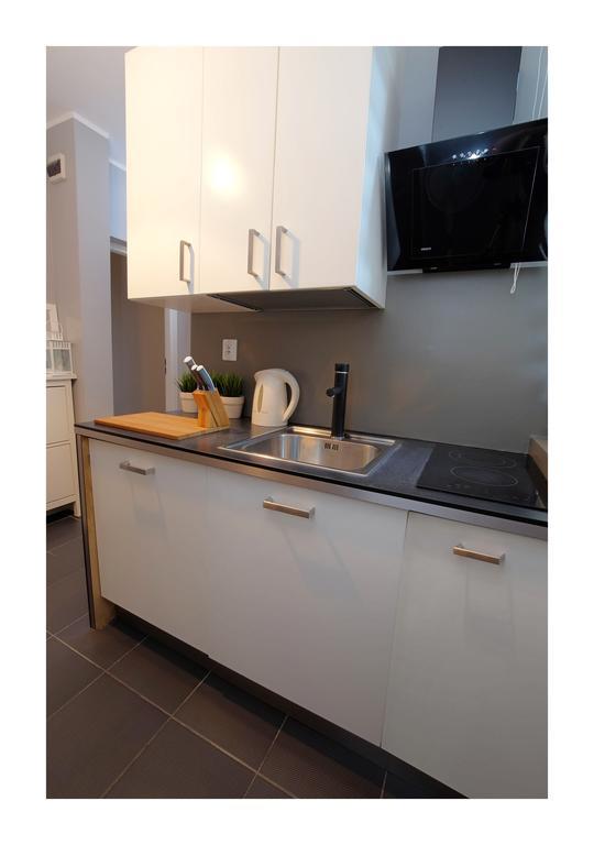 Sinus Apartments - 150 Metrow Od Morza, 300 Metrow Od Monte Cassino โซพอต ภายนอก รูปภาพ