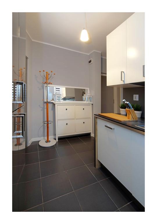 Sinus Apartments - 150 Metrow Od Morza, 300 Metrow Od Monte Cassino โซพอต ภายนอก รูปภาพ