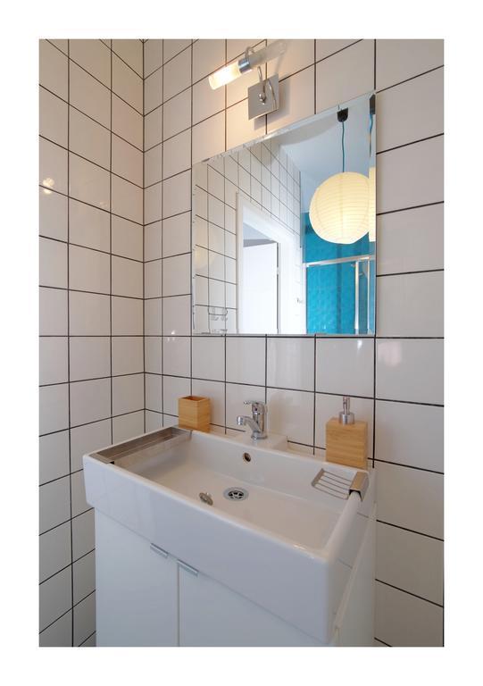 Sinus Apartments - 150 Metrow Od Morza, 300 Metrow Od Monte Cassino โซพอต ภายนอก รูปภาพ