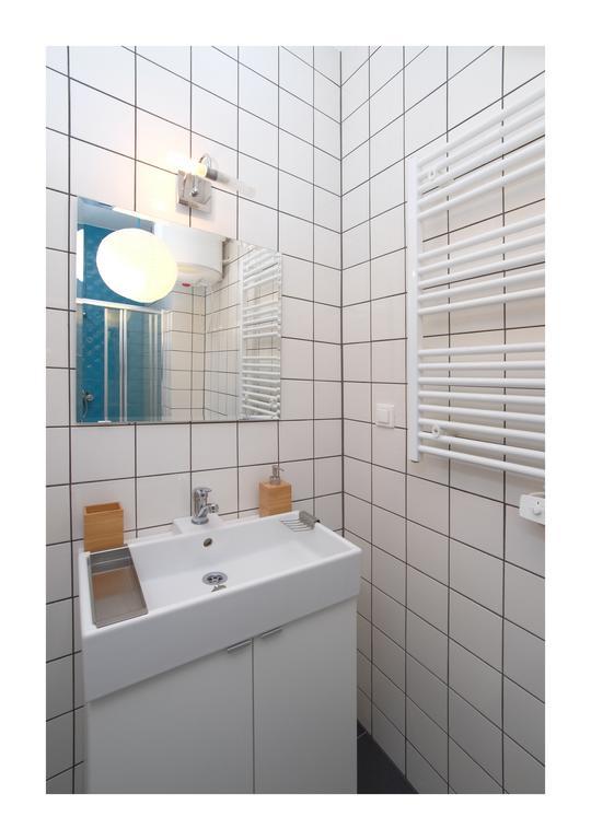 Sinus Apartments - 150 Metrow Od Morza, 300 Metrow Od Monte Cassino โซพอต ภายนอก รูปภาพ