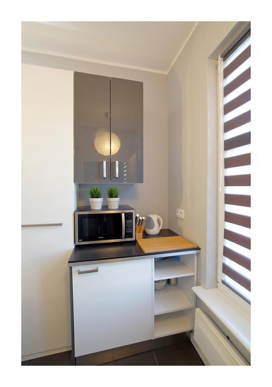 Sinus Apartments - 150 Metrow Od Morza, 300 Metrow Od Monte Cassino โซพอต ภายนอก รูปภาพ