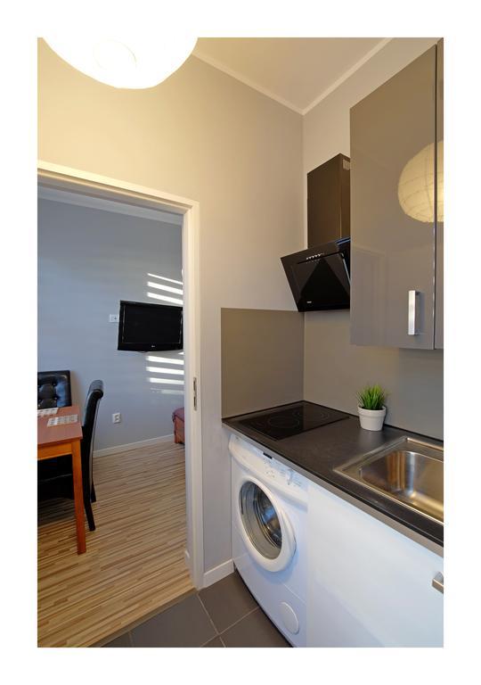 Sinus Apartments - 150 Metrow Od Morza, 300 Metrow Od Monte Cassino โซพอต ภายนอก รูปภาพ