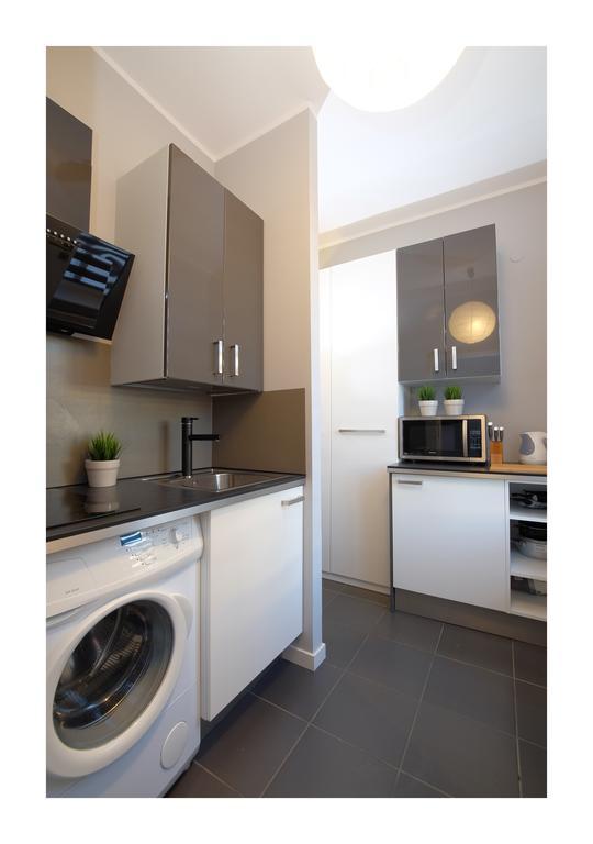 Sinus Apartments - 150 Metrow Od Morza, 300 Metrow Od Monte Cassino โซพอต ภายนอก รูปภาพ