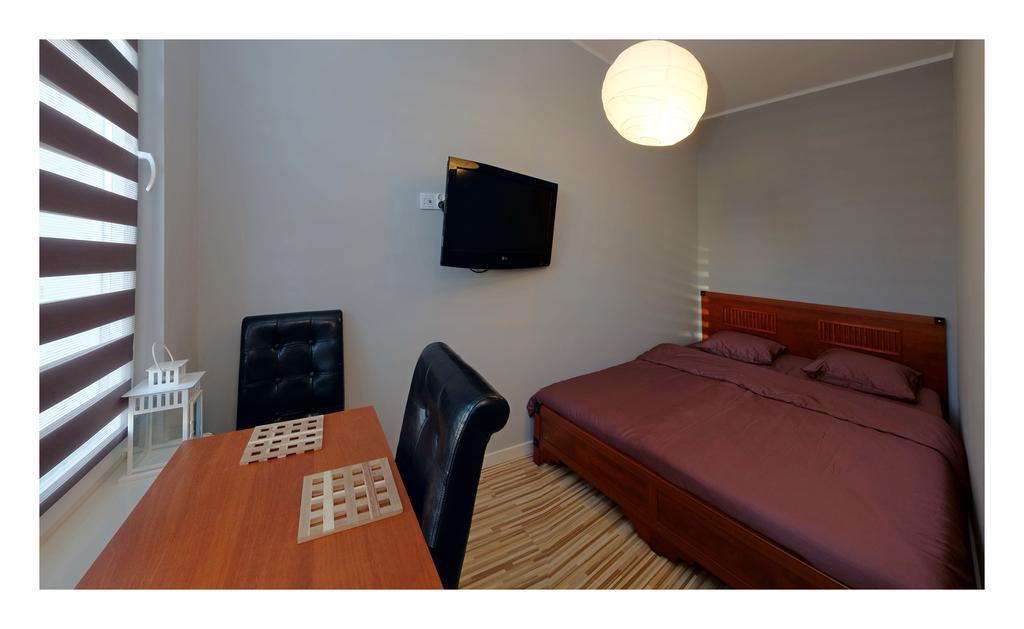 Sinus Apartments - 150 Metrow Od Morza, 300 Metrow Od Monte Cassino โซพอต ภายนอก รูปภาพ